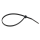 EKF plc-cb-3.6x200 Хомут нейлоновый черный (3,6х200) (100шт.) EKF Basic