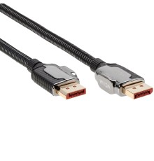 Кабель соединительный DISPLAY PORT v1.4, 8K@60Hz, 1m VCOM <CG634-1M> VCOM CG634-1M