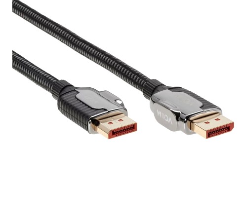 Кабель соединительный DISPLAY PORT v1.4, 8K@60Hz, 1m VCOM <CG634-1M> VCOM CG634-1M Кабель соединительный DISPLAY PORT v1.4, 8K@60Hz, 1m VCOM <CG634-1M> VCOM CG634-1M