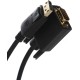 Кабель-переходник DP --> VGA_M/M 1,8м Telecom <TA669-1.8M> VCOM Telecom DP --> VGA_M/M 1,8м (TA669-1.8M)