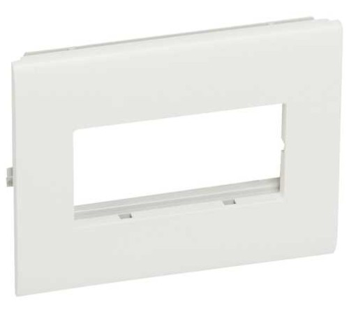 Суппорт 4м MOSAIC кр.110 METRA Legrand 638087 Суппорт 4м MOSAIC кр.110 METRA Legrand 638087