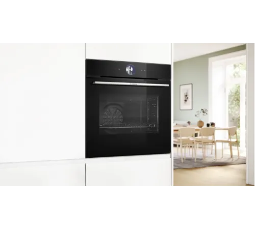 Встраиваемая электрическая духовка BOSCH Bosch HBG7764B1