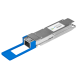 Двухволоконный модуль, QSFP+ 40GBASE-LR4, разъем LC, дальность до 20км