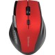 Мышь Defender Accura MM-365 красный оптическая (1600dpi) беспроводная USB (5but)