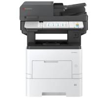 Мфу Kyocera ECOSYS MA4500ifx P/C/S/F, ч/б лазерный, A4, 45 стр/мин, 1200x1200 dpi, 1 Гб, USB 2.0, Network, HyPAS, лоток 500 л., Duplex, автопод., старт.тонер 6000 стр. (110C103NL0)