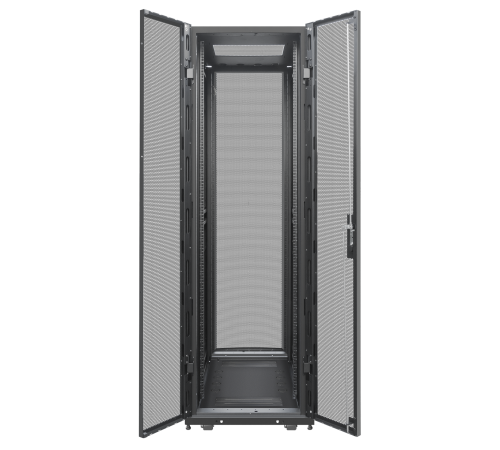 Напольный серверный шкаф Metal Box 42U 600х600