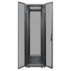 Напольный серверный шкаф Metal Box 42U 600х600