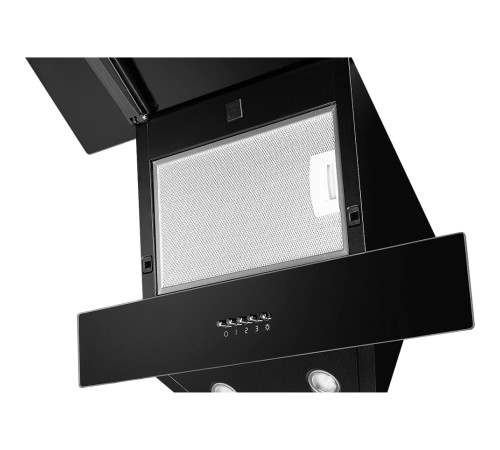Наклонная вытяжка MONSHER Monsher LAVAL 60 Noir