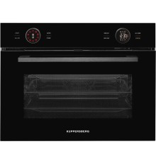 Встраиваемый духовой шкаф Kuppersberg KMW 612 Black