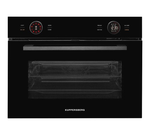 Встраиваемый духовой шкаф Kuppersberg KMW 612 Black