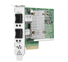 HP 665249-B21 Ethernet Adapter, 560SFP+ {2x10Gb, PCIe(2.0), Intel, for DL165/580/585/980G7 & Gen8/Gen9-servers}