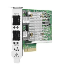HP 665249-B21 Ethernet Adapter, 560SFP+ {2x10Gb, PCIe(2.0), Intel, for DL165/580/585/980G7 & Gen8/Gen9-servers}