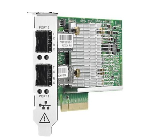 HP 665249-B21 Ethernet Adapter, 560SFP+ {2x10Gb, PCIe(2.0), Intel, for DL165/580/585/980G7 & Gen8/Gen9-servers}