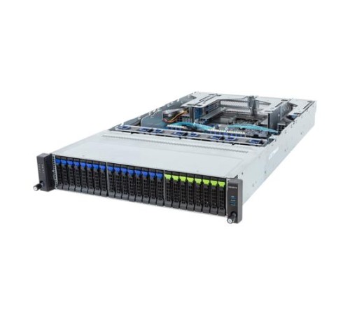 Серверная платформа 2U R283-S92-AAJ3 GIGABYTE Серверная платформа 2U R283-S92-AAJ3 GIGABYTE