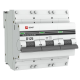 EKF mcb47100-3-125D-pro Автоматический выключатель 3P 125А (D) 10kA ВА 47-100 EKF PROxima