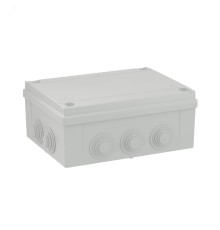 Коробка ответвит. с 10 кабельными вводами д.40мм, IP55, 300х220х120мм DKC 54300