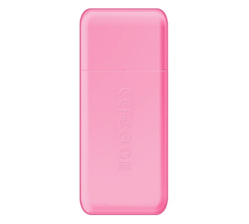 All in1 Multi Card Reader, Pink