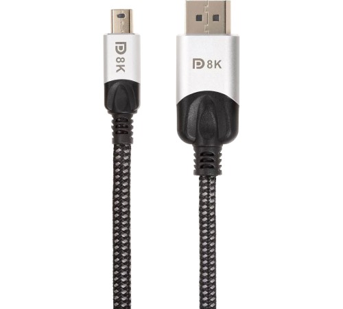 Кабель-переходник Mini DisplayPort M -> Display Port M 1.4V 3м VCOM <CG685-3M> VCOM CG685-3M