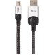Кабель-переходник Mini DisplayPort M -> Display Port M 1.4V 3м VCOM <CG685-3M> VCOM CG685-3M