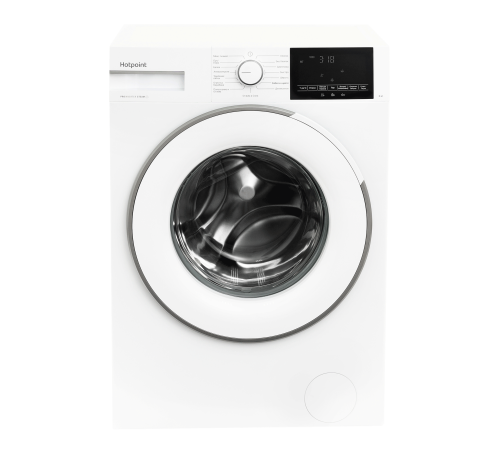 Стиральная машина Hotpoint WSH 6090 VWW класс: A загр.фронтальная макс.:6кг белый