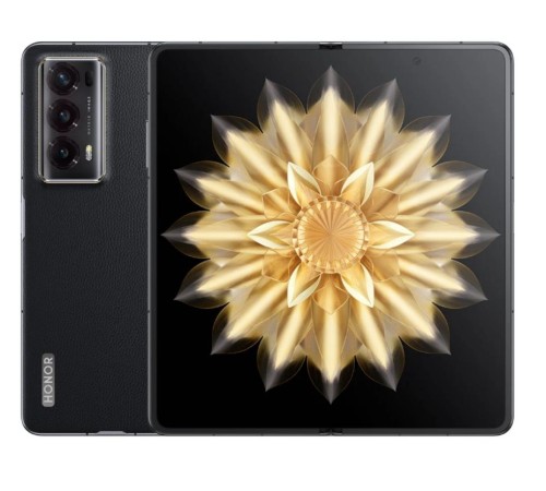 Мобильный телефон HONOR MAGIC V2 16/512GB 5109BBXQ BLACK HONOR Мобильный телефон HONOR MAGIC V2 16/512GB 5109BBXQ BLACK HONOR