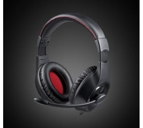 Defender Pelias 3.5 джек, черные Redragon