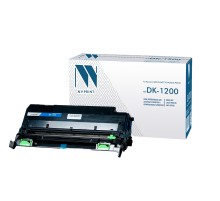 NVPrint DK-1200 блок фотобарабана для P2335d/P2335dn/P2335dw/M2235dn/M2735dn/M2835dw  (100000 стр.)