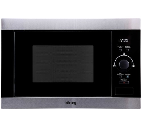 Встраиваемая микроволновая печь Korting Körting KMI 825 XN