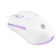 Oklick 245M белый оптическая (1000dpi) USB (3but) [471480]