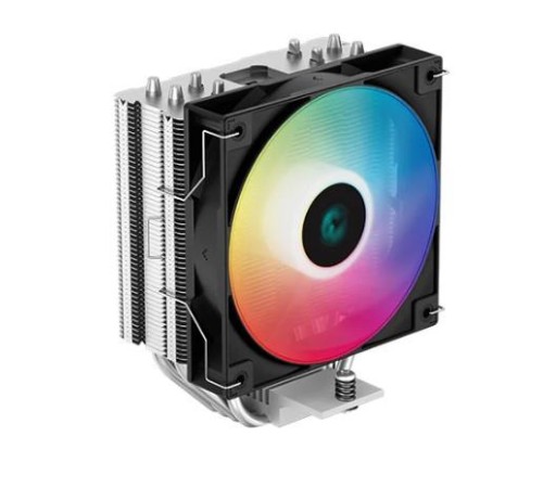 Кулер для процессора ALL SOCKET LED,220 R-AG400-BKLNMC-G-1 DEEPCOOL Кулер для процессора ALL SOCKET LED,220 R-AG400-BKLNMC-G-1 DEEPCOOL