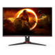 Монитор LCD 24" IPS BLACK-RED 24G2SPAE AOC