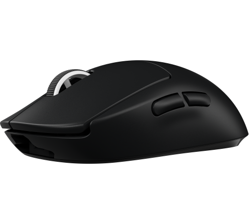 Мышь игровая беспроводная Logitech PRO X SUPERLIGHT, BLACK (арт. 910-005884, M/N: MR0086 / CU0021)