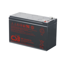 CSB Батарея HR1234W (12V, 9Ah, 34W) клеммы F2