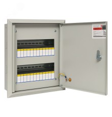 EKF mb11-24 Щит распред. встраиваемый ЩРВ-24 (390х340х120) IP31 EKF PROxima