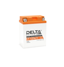Аккумуляторная батарея DELTA BATTERY CT 1214.1