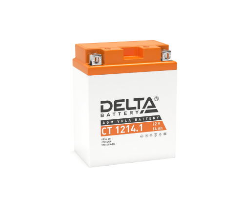Аккумуляторная батарея DELTA BATTERY CT 1214.1