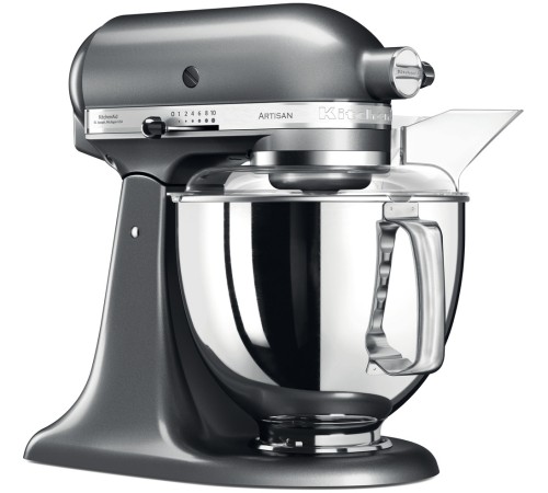 Настольный миксер KitchenAid KitchenAid Artisan 5KSM175PSEMS Настольный миксер KitchenAid KitchenAid Artisan 5KSM175PSEMS