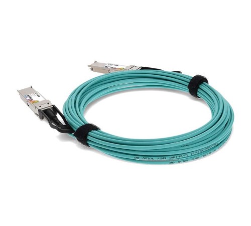 Кабель ACTIVE FIBER MFS1S00-H010V GIGABYTE Кабель ACTIVE FIBER MFS1S00-H010V GIGABYTE