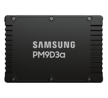 Твердотельный накопитель Samsung Electronics Samsung PM9D3a 960GB (MZWL6960HFJA-00AW7)
