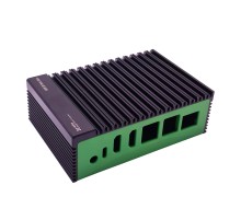Корпус для одноплатного компьютера Rock 5B Metal Case