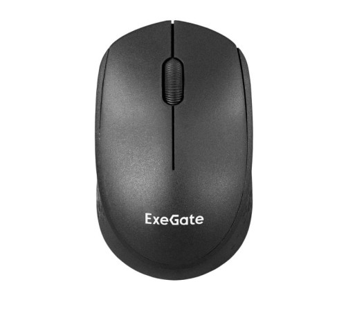 Exegate EX295309RUS Беспроводная мышь ExeGate Professional Standard SR-9038 (радиоканал 2,4 ГГц, USB, оптическая, 1200dpi, 3 кнопки и колесо прокрутки, черная, Color Box) Exegate EX295309RUS Беспроводная мышь ExeGate Professional Standard SR-9038 (радиоканал 2,4 ГГц, USB, оптическая, 1200dpi, 3 кнопки и колесо прокрутки, черная, Color Box)