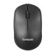 Exegate EX295309RUS Беспроводная мышь ExeGate Professional Standard SR-9038 (радиоканал 2,4 ГГц, USB, оптическая, 1200dpi, 3 кнопки и колесо прокрутки, черная, Color Box)