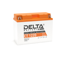 Аккумуляторная батарея DELTA BATTERY CT 1220