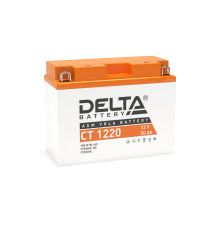 Аккумуляторная батарея DELTA BATTERY CT 1220
