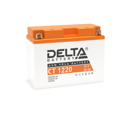 Аккумуляторная батарея DELTA BATTERY CT 1220