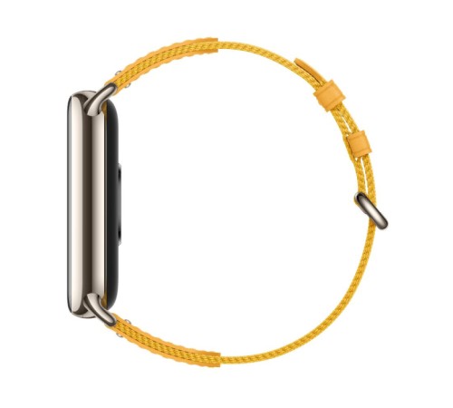 Ремешок для смарт-часов Xiaomi Smart Band 8 Braided Strap Yellow