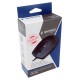 Gembird MOP-430 черный, USB, {проводной, 3кл+колесо-кнопка, 1000/1600 DPI, 1,8 м}