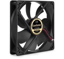 Корпус Minitower ExeGate BAA-107U-AAA400 (mATX, БП AAA400 с вент. 8см, 1*USB+2*USB3.0, аудио, черный) (EX283062RUS)