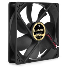 Корпус Minitower ExeGate BAA-107U-AAA400 (mATX, БП AAA400 с вент. 8см, 1*USB+2*USB3.0, аудио, черный) (EX283062RUS)