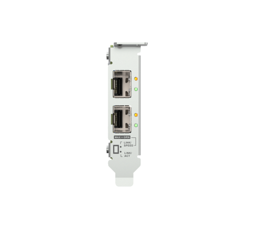 Сетевая карта QNAP QXG-10G2SF-X710 Сетевая карта QNAP QXG-10G2SF-X710